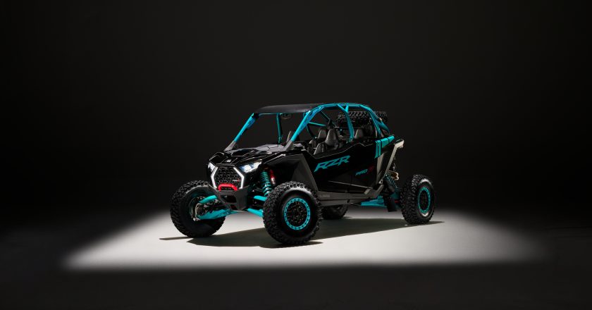 Polaris estreia o RZR Pro R 2025 na UTV CUP em Socorro no Circuito das Águas Paulista