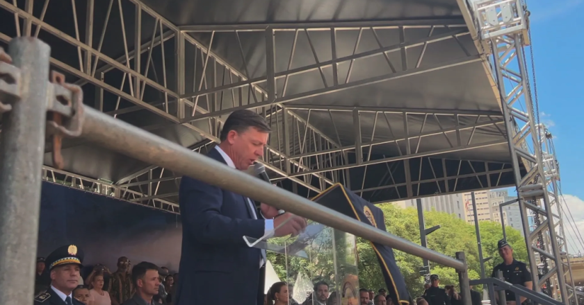 MP de São Paulo cobra explicações de secretário por declaração contra câmeras corporais