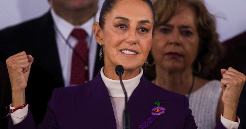 Presidente do México anuncia “pausa” de um mês nas tarifas impostas por Trump