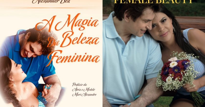 Relançamento do livro “A Magia da Beleza Feminina” promete fortalecer autoestima da mulher