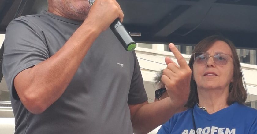 Nova paralisação reunirá servidores municipais da capital paulista na próxima quarta-feira, 02 de abril, em busca de respostas do Prefeito