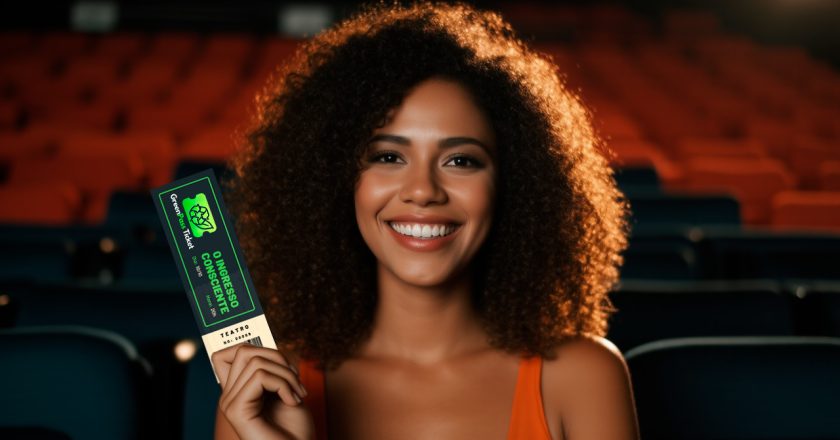 GreenPassTicket leva catadores de recicláveis ao teatro no Dia do Trabalho