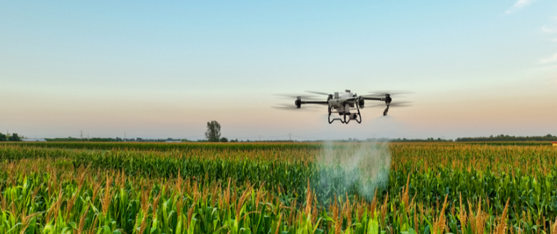 DJI é a nova conta da Macfor para a Agrishow