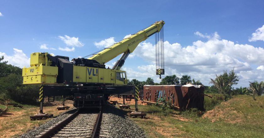 Na NT Expo 2025, a Empretec é um ponto de encontro estratégico para soluções no setor ferroviário