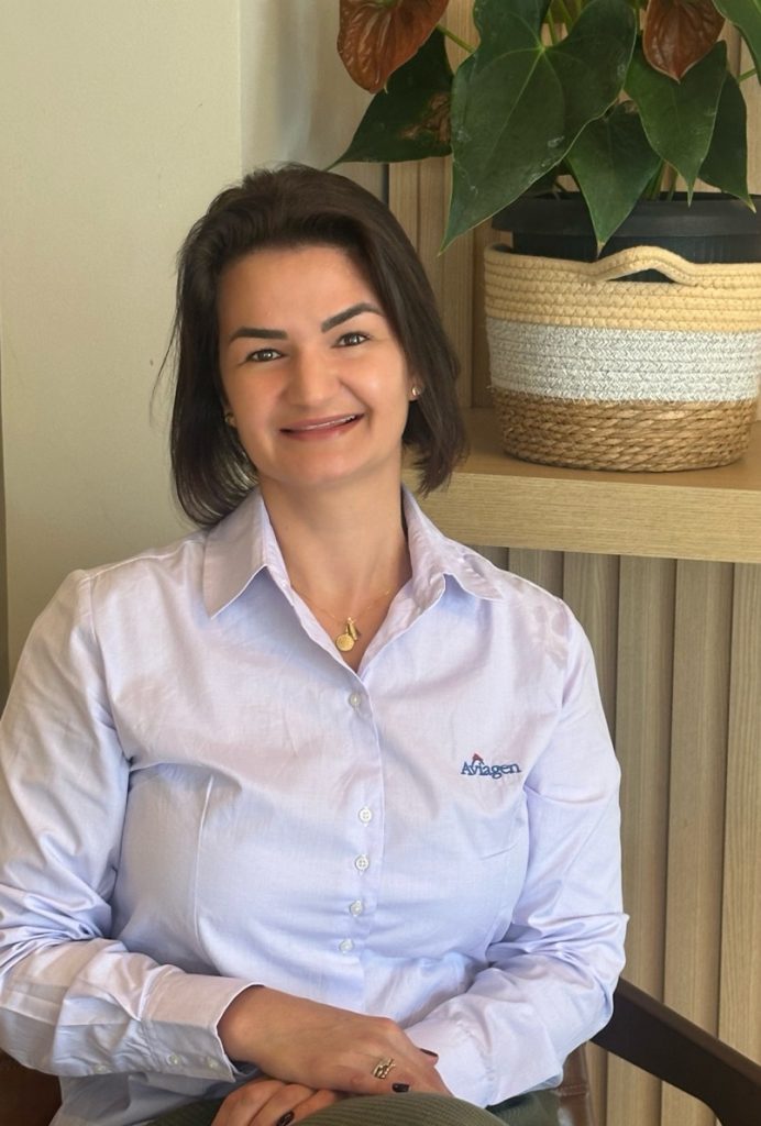 Viviane Ruviero assume supervisão regional de Serviços Técnicos na Aviagen Brasil