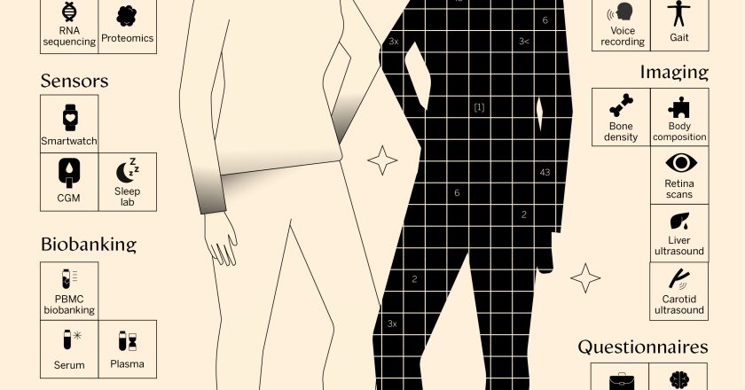 Instituto Weizmann desenvolve “Gêmeo Digital” que antecipa doenças e personaliza tratamentos com IA