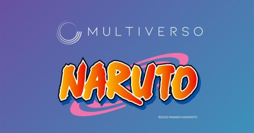 Naruto + Multiverso Experience: um marco para o entretenimento no Brasil