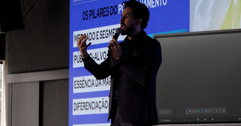 Branding com IA 2.0 lota em Alphaville e mostra como unir propósito, estratégia e tecnologia é a chave para o futuro das marcas