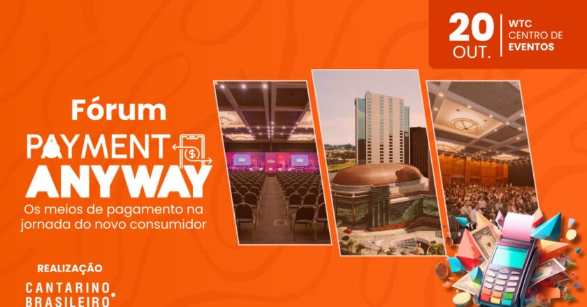 Payment Anyway 2025 destaca o impacto do novo consumidor na transformação dos pagamentos