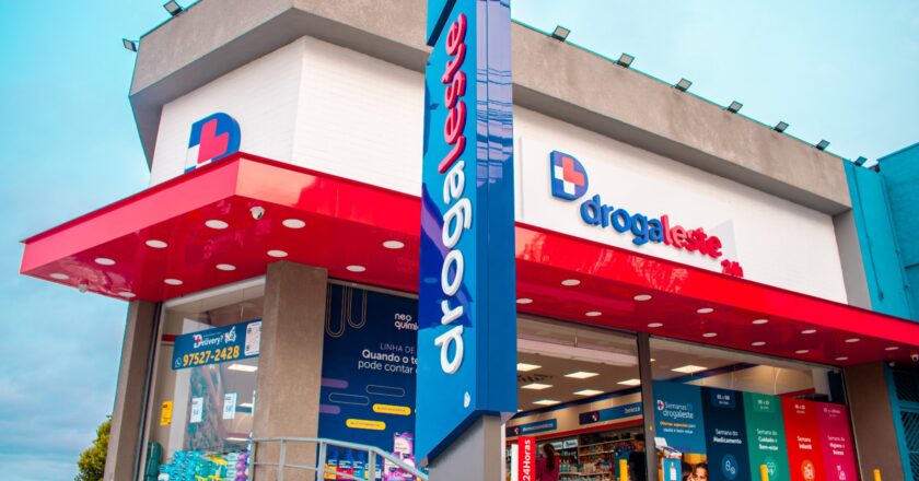 Drogaleste acelera plano de expansão e inaugura nova unidade em São Mateus