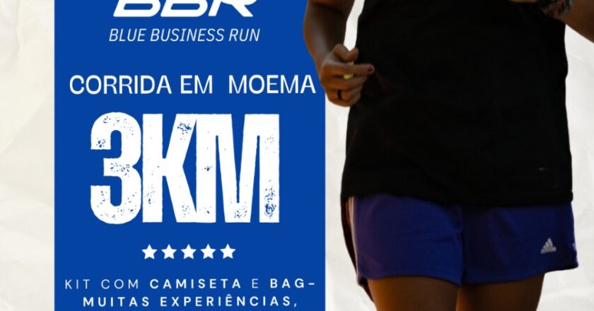 Música ao vivo embala a chegada da Corrida BB RUN em Moema com show da School of Rock