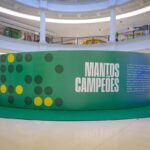 FÉRIAS EM SÃO PAULO:  EXPOSIÇÃO MANTOS CAMPEÕES, QUE REÚNE CAMISAS ORIGINAIS DO FUTEBOL MUNDIAL, SE ENCERRA NESTE FINAL DE SEMANA