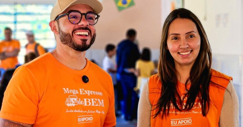 MegaG transforma o Dia da Pizza em um gesto de carinho para crianças acolhidas pelo Lar Agrícola A Semente